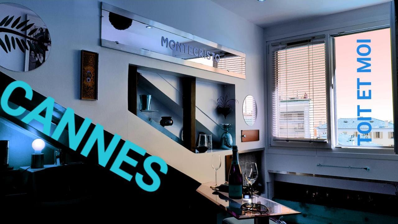 Cannes Toit Et Moi Zewnętrze zdjęcie